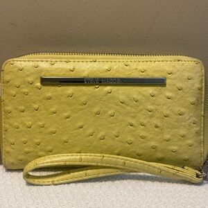 Steve Madden wallet/wristlet